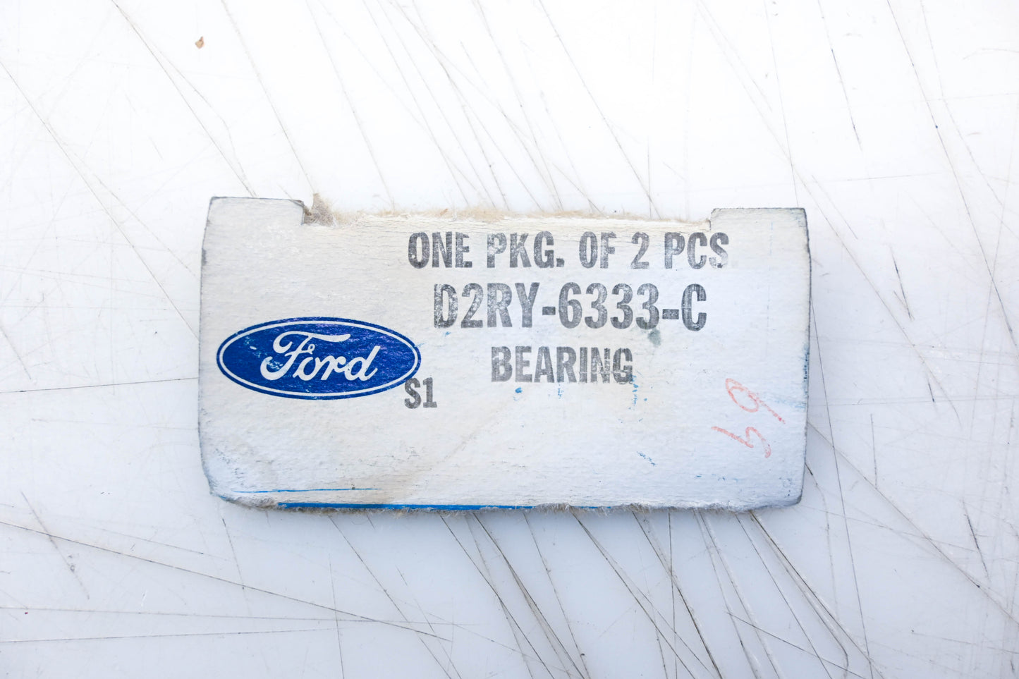 New OEM Ford D2RY-6333-C Bearing Kit NOS