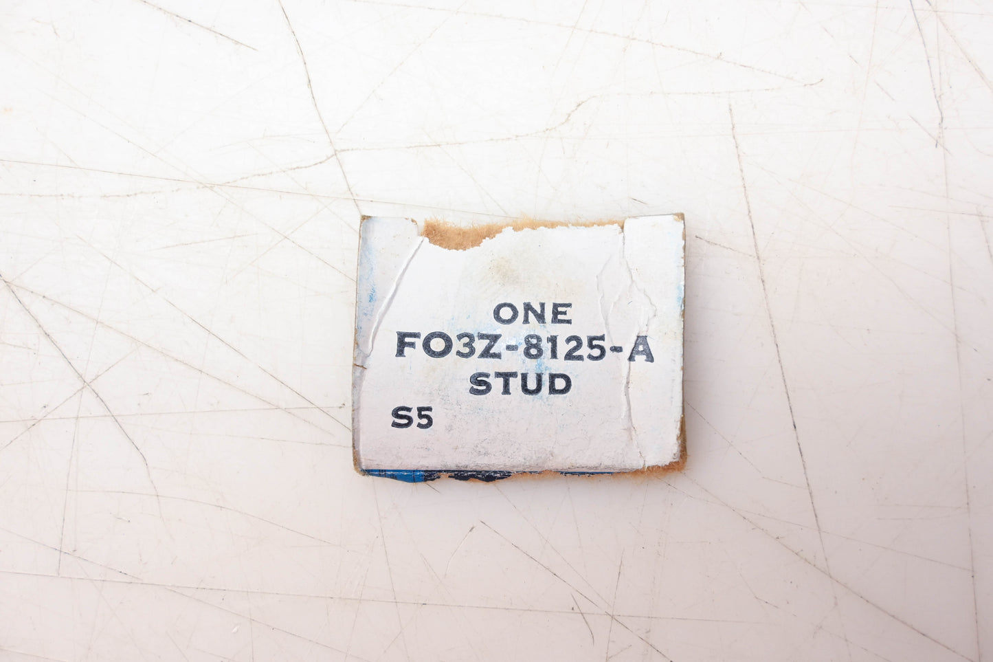 New OEM Ford FO3Z-8125-A Radiator Mounting Insulator Stud NOS