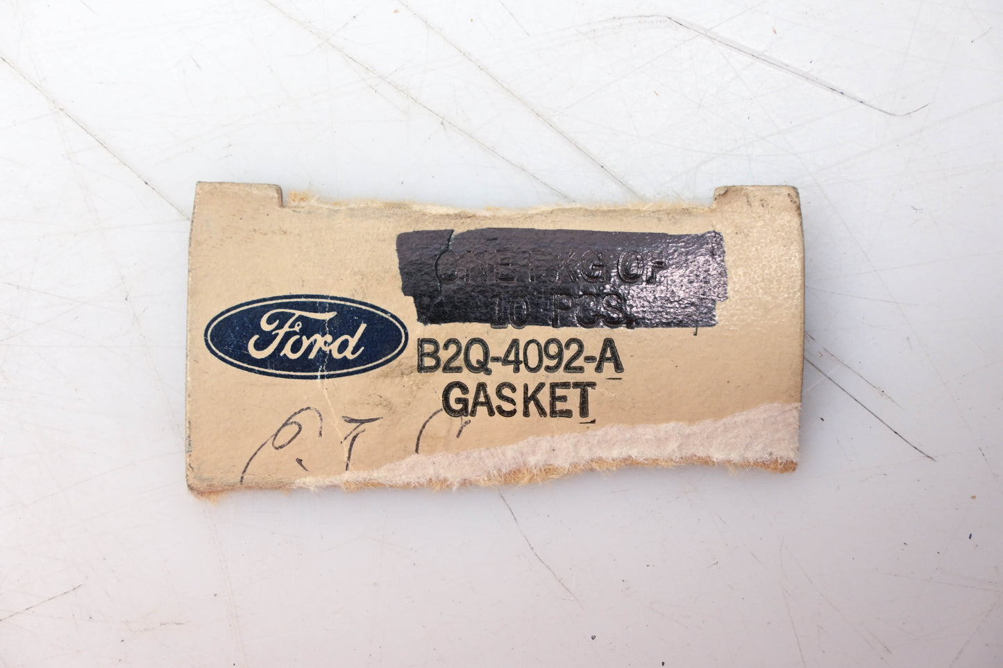 New OEM Ford B2Q-4092-A Gasket NOS