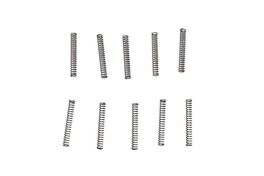 New OEM Ford E9TZ-3B664-A Steering Column Locking Lever Springs Qty 10 NOS