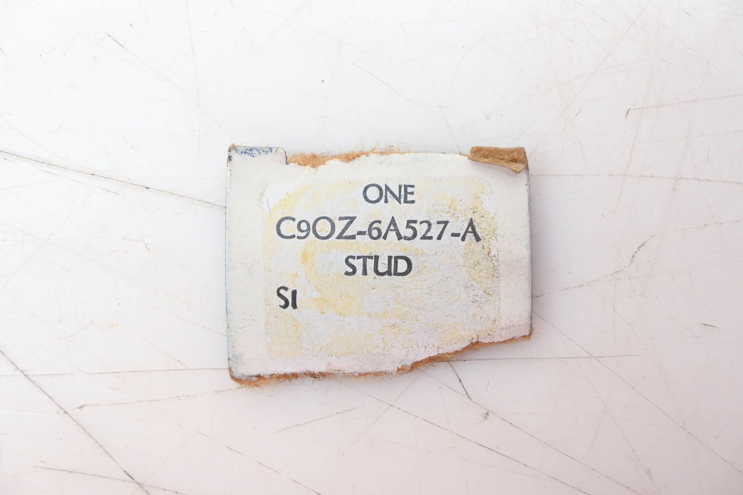New OEM Ford C9OZ-6A527-A Stud NOS