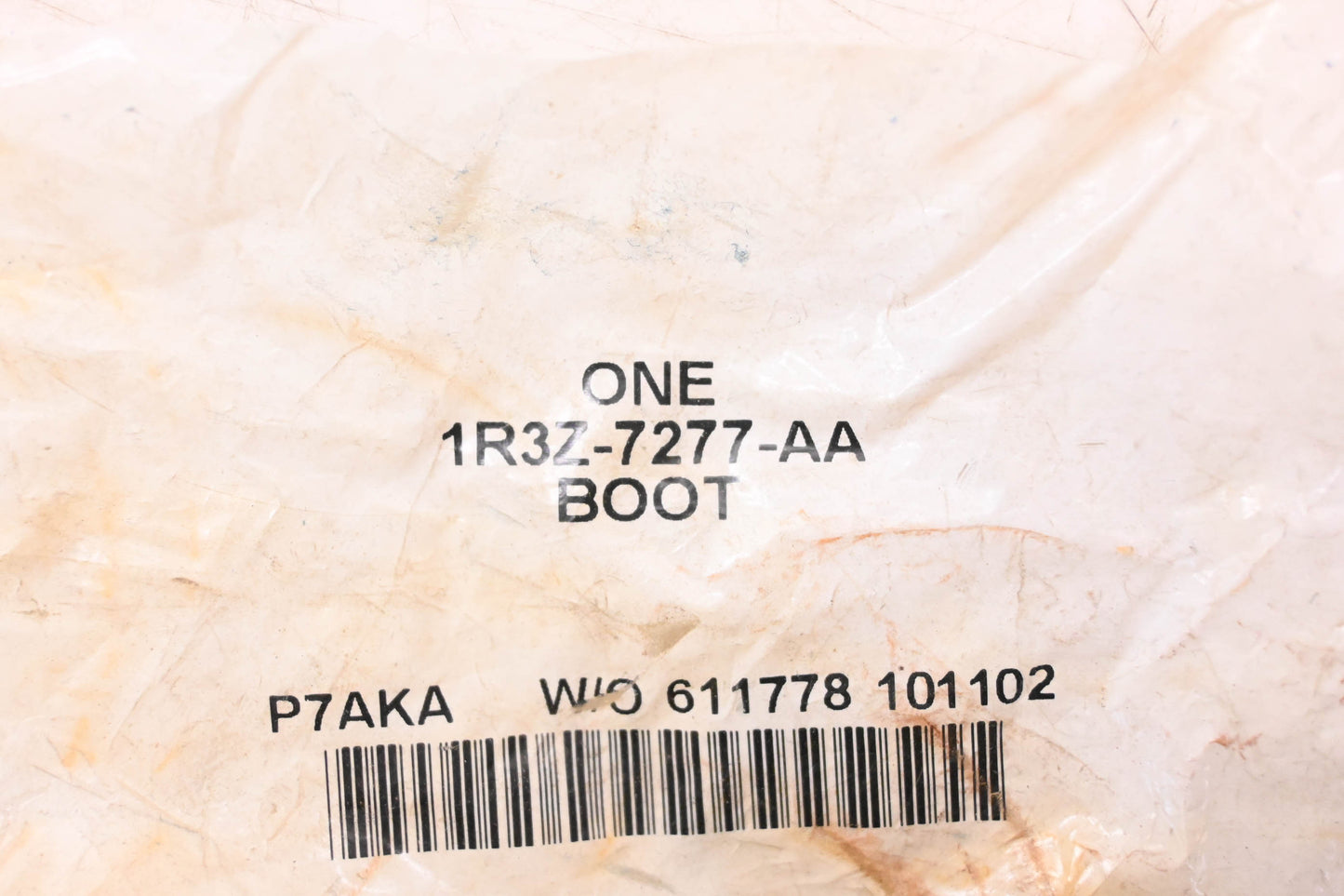New OEM Ford 1R3Z-7277-AA Rubber Shifter Boot Cover NOS