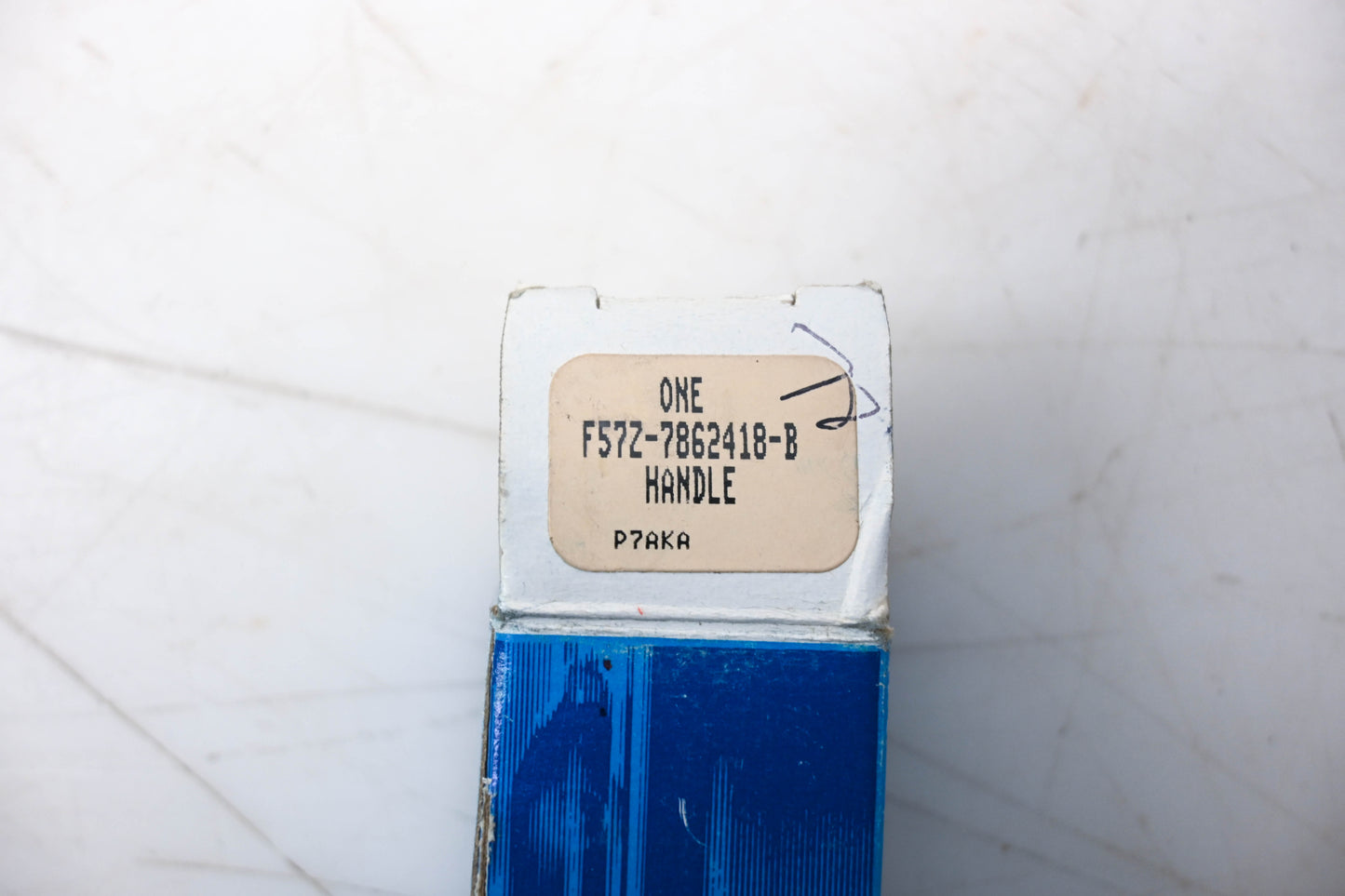 New OEM Ford F57Z-7862418-B Latch Knob/ Handle NOS