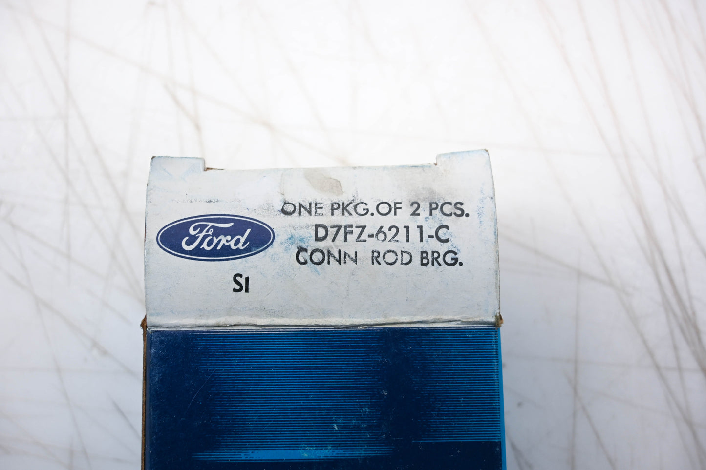 New OEM Ford D7FZ-6211-C Connecting Rod Bearing Kit NOS