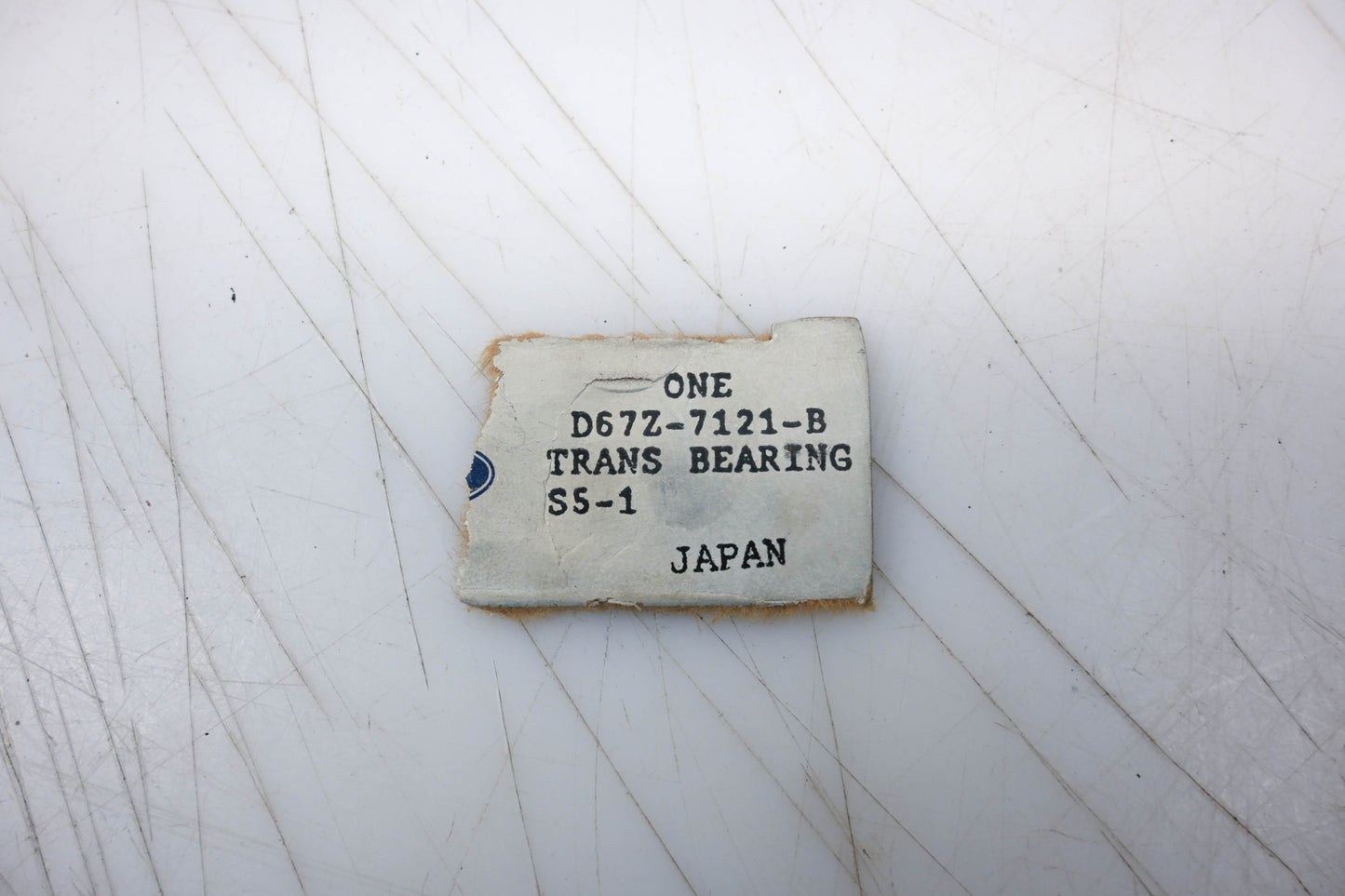 New OEM Ford D67Z-7121-B Countershaft Transmission Bearing Assembly NOS