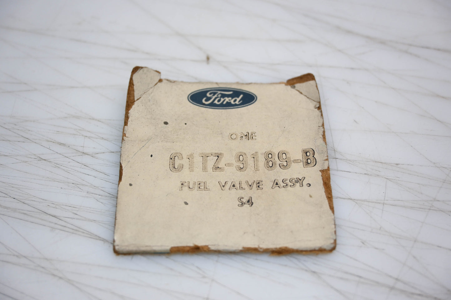 New OEM Ford C1TZ-9189-B Fuel Selector Valve Assembly NOS