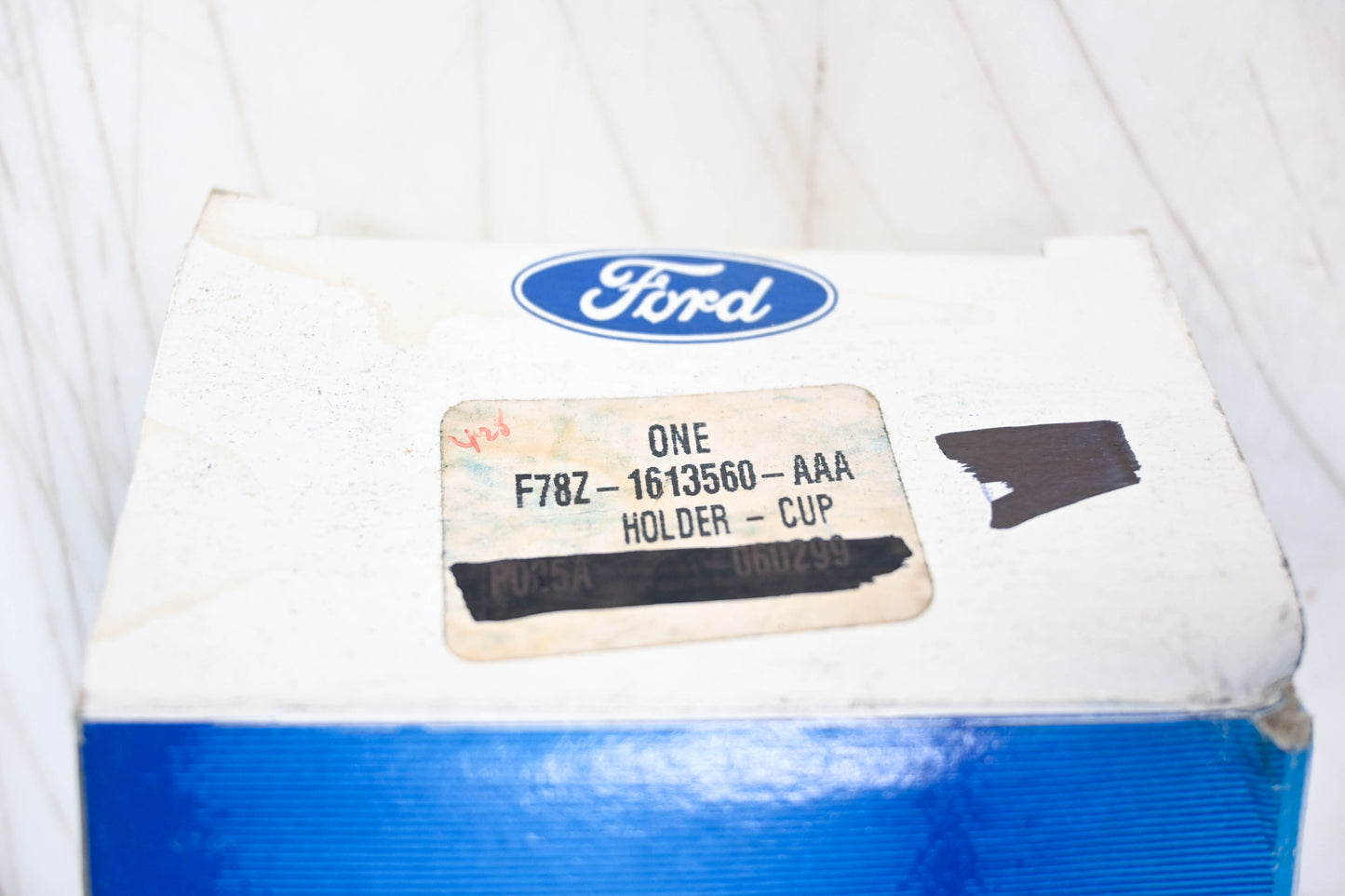 New OEM Ford F78Z-1613560-AAA Cup Holder NOS