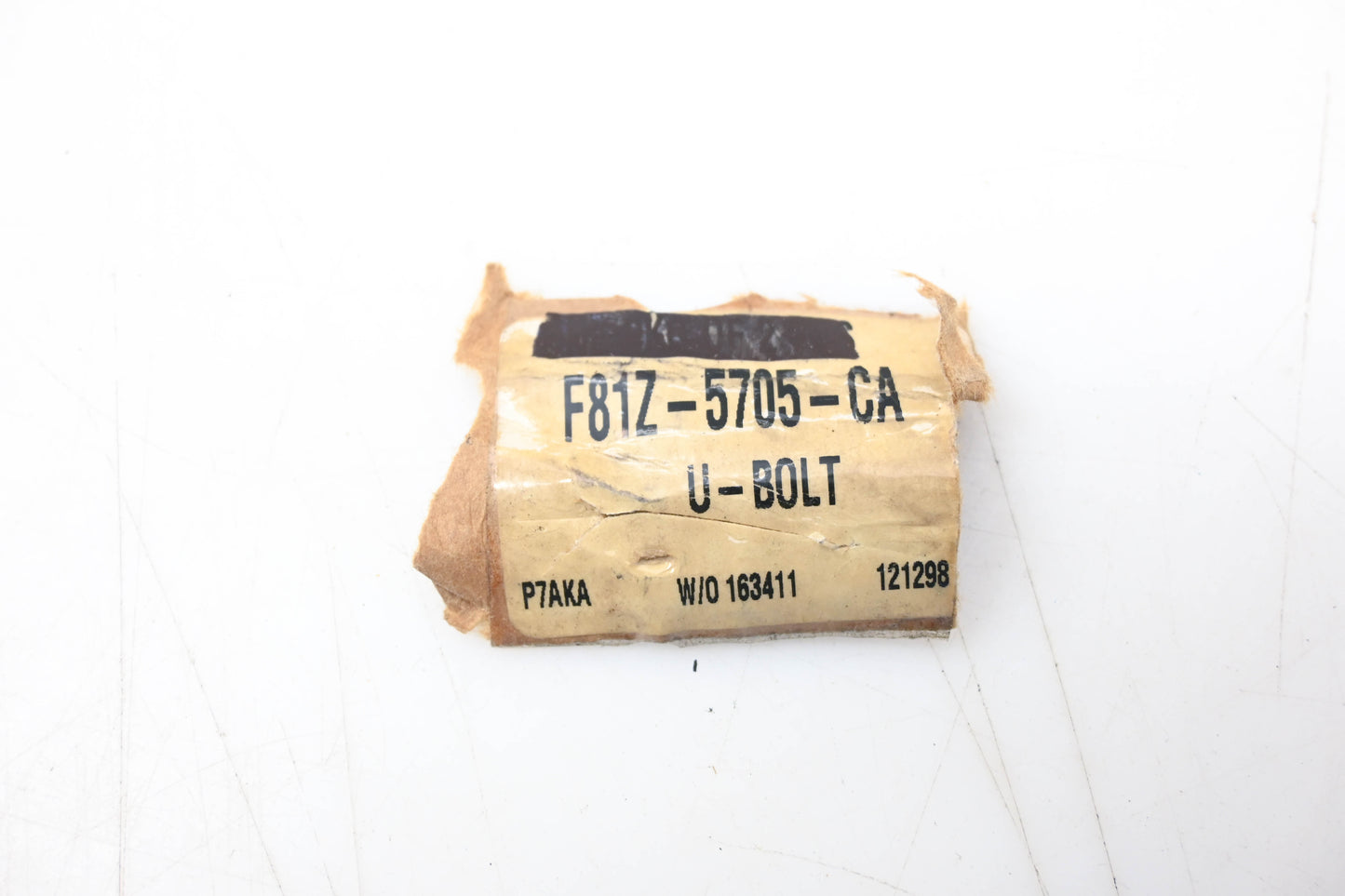 New OEM Ford F81Z-5705-CA U-Bolt NOS