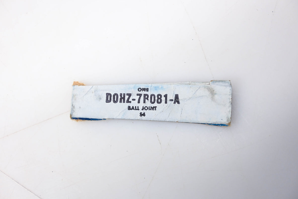 New OEM Ford DOHZ-7B081-A Ball Joint Assembly NOS