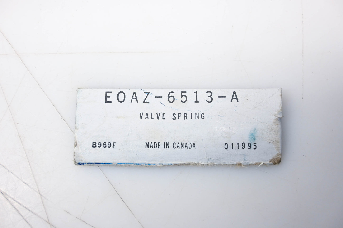 New OEM Ford E0AZ-6513-A Valve Spring NOS