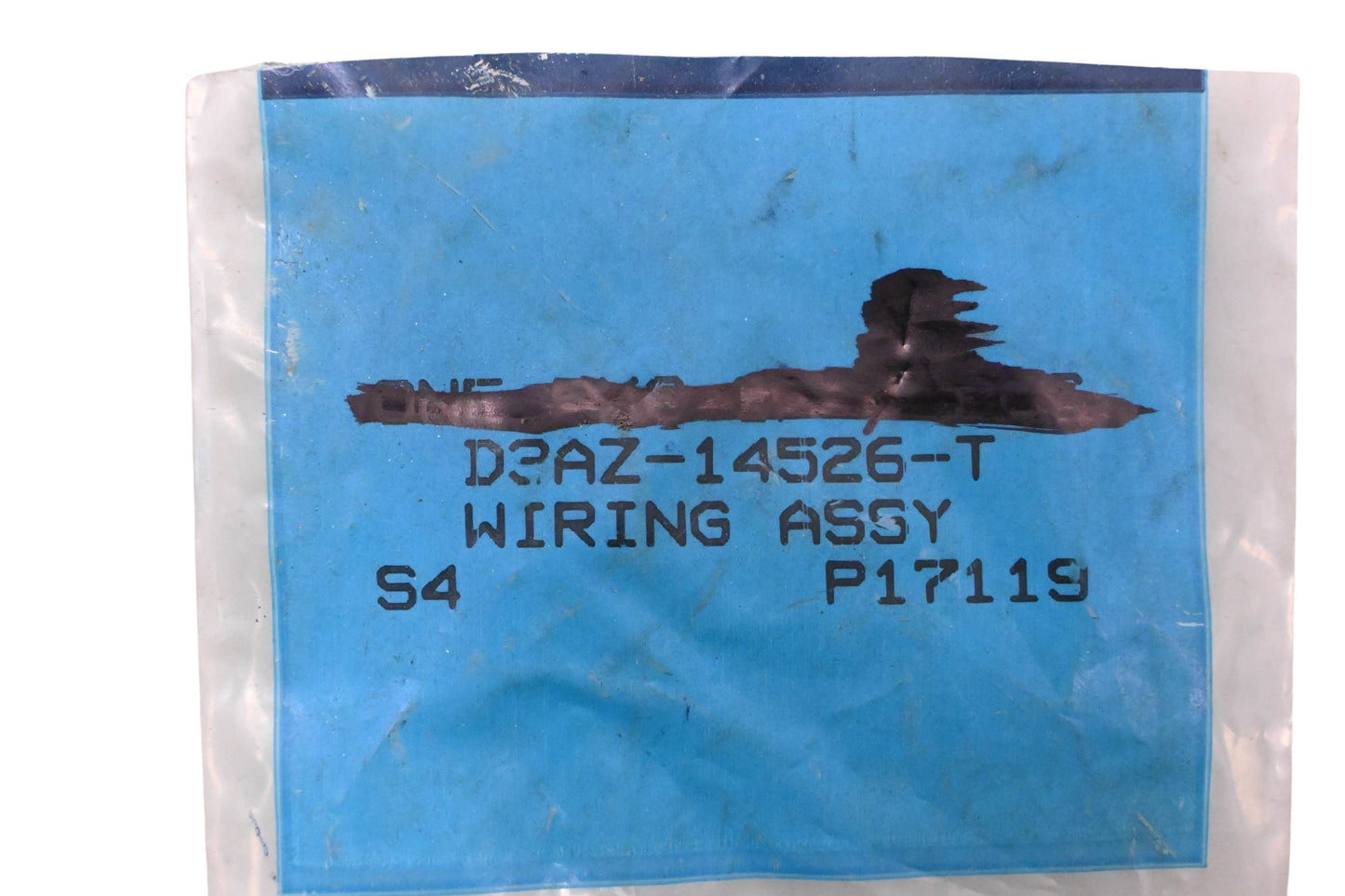 New OEM Ford D3AZ-14526-T Fuse Link Wiring Assembly NOS
