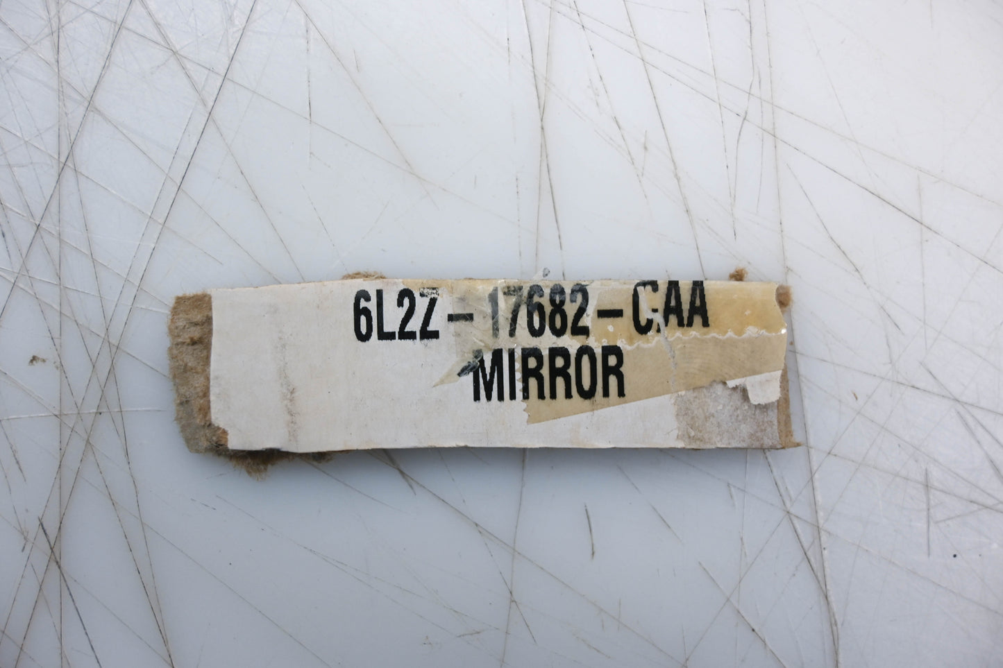 New OEM Ford 6L2Z-17682-CAA Power Mirror Assembly NOS