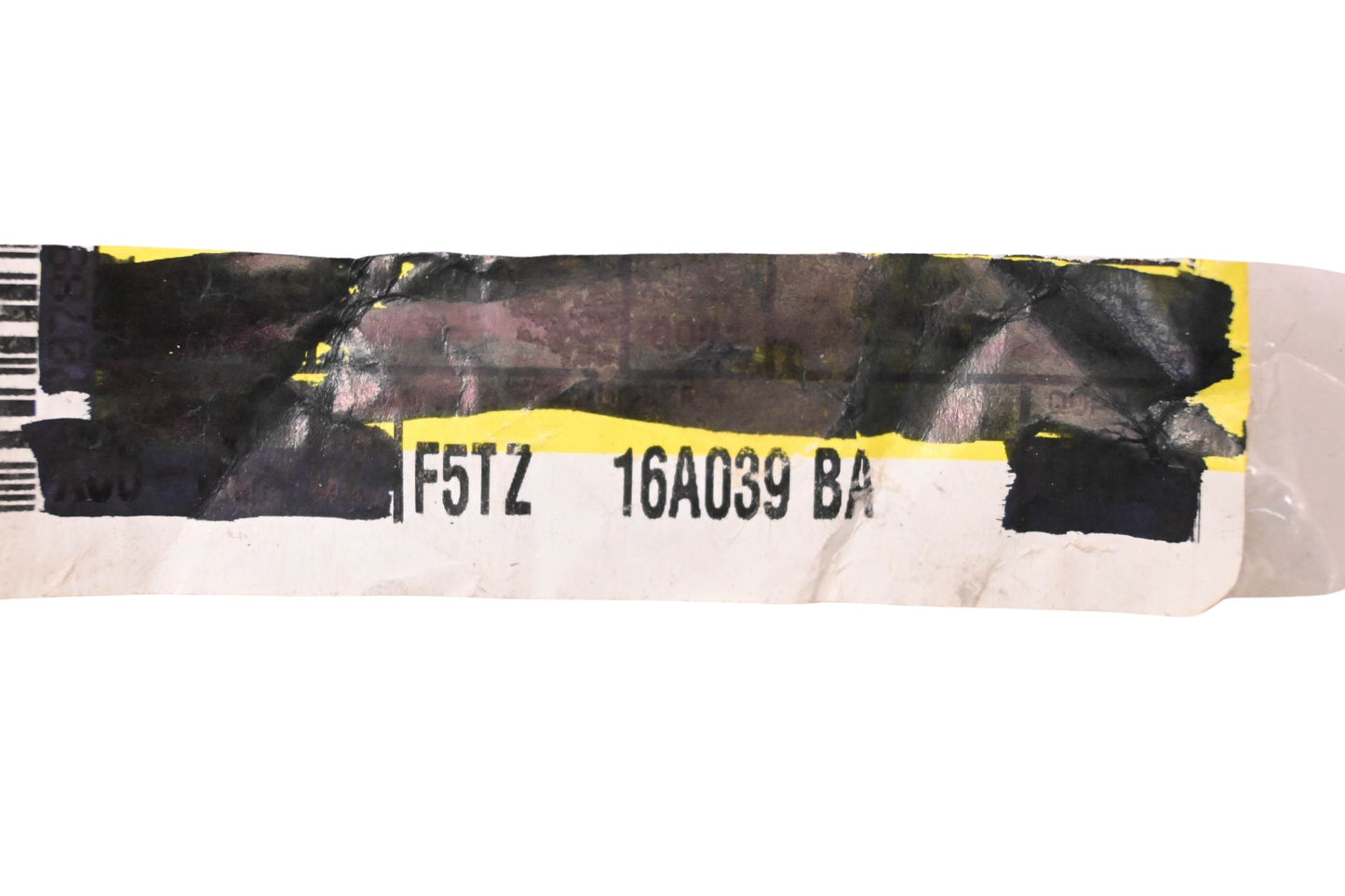 New OEM Ford F5TZ-16A039-BA Left Side Fender Moulding NOS