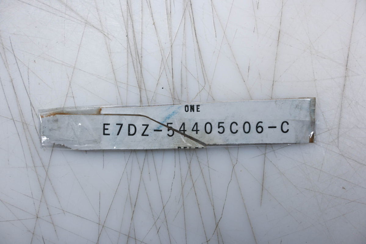 New OEM Ford E7DZ-54405C06-C Fuel Door Release Assembly NOS