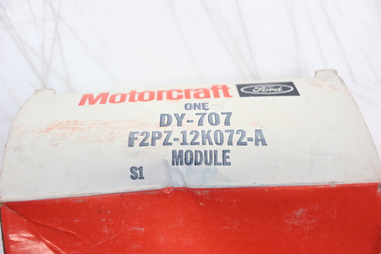 New OEM Motorcraft DY-707, F2PZ-12K072-A Ignition Control Module Assembly NOS