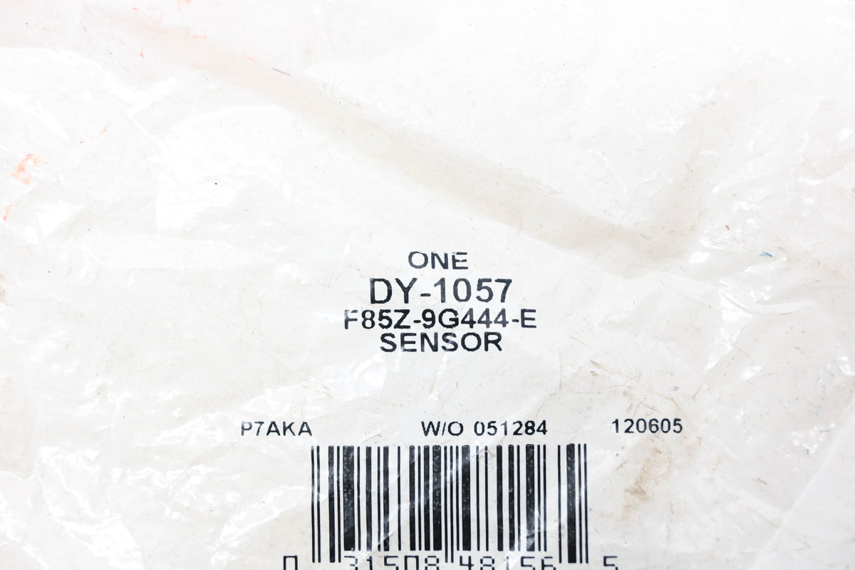 New OEM Motorcraft DY-1057, F85Z-9G444-E Oxygen Sensor Assembly NOS
