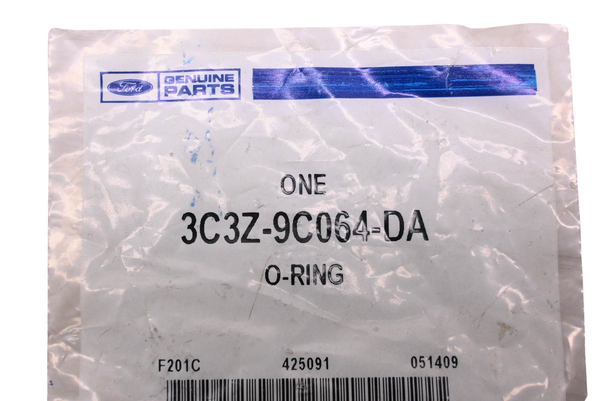 New OEM Ford 3C3Z-9C064-DA Crankshaft Position Sensor O-Ring NOS