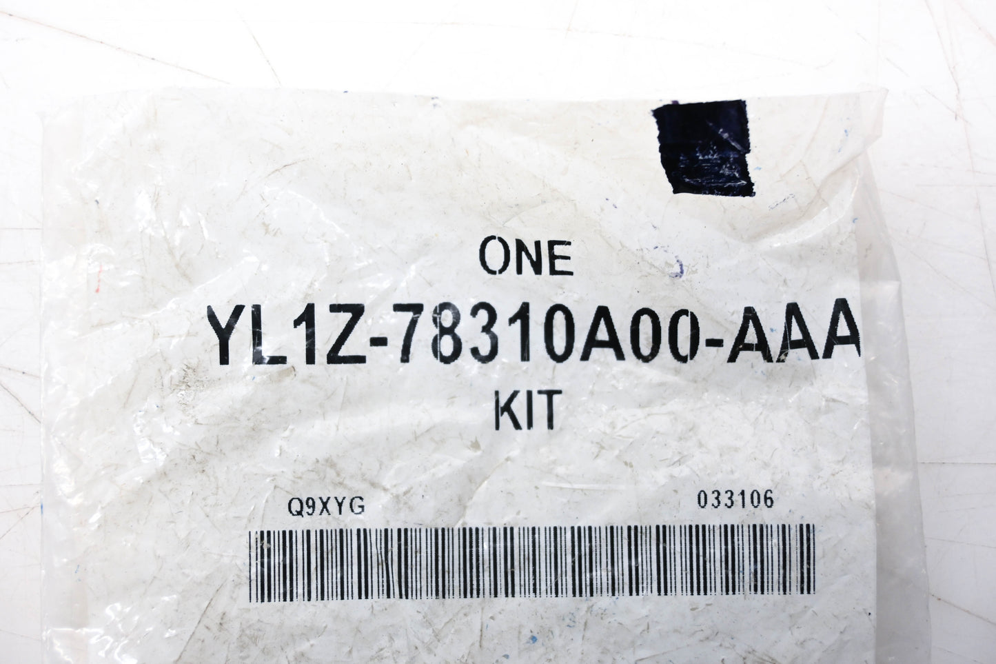 New OEM Ford YL1Z-78310A00-AAA Interior Cargo Trim Retainer Kit NOS