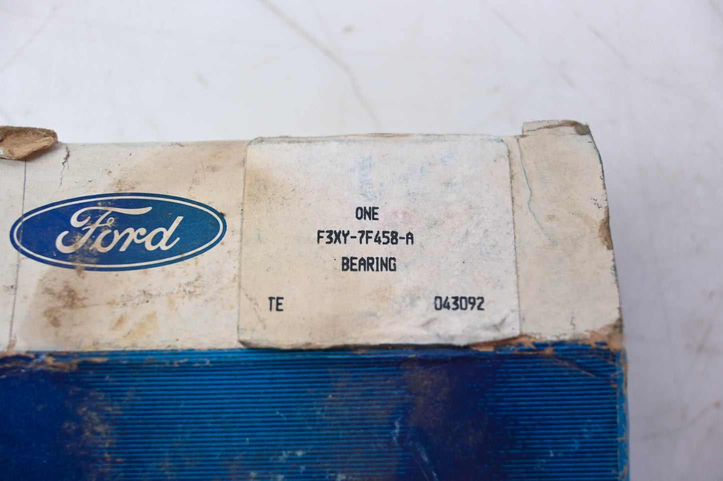 New OEM Ford F3XY-7F458-A Bearing Assembly Kit NOS