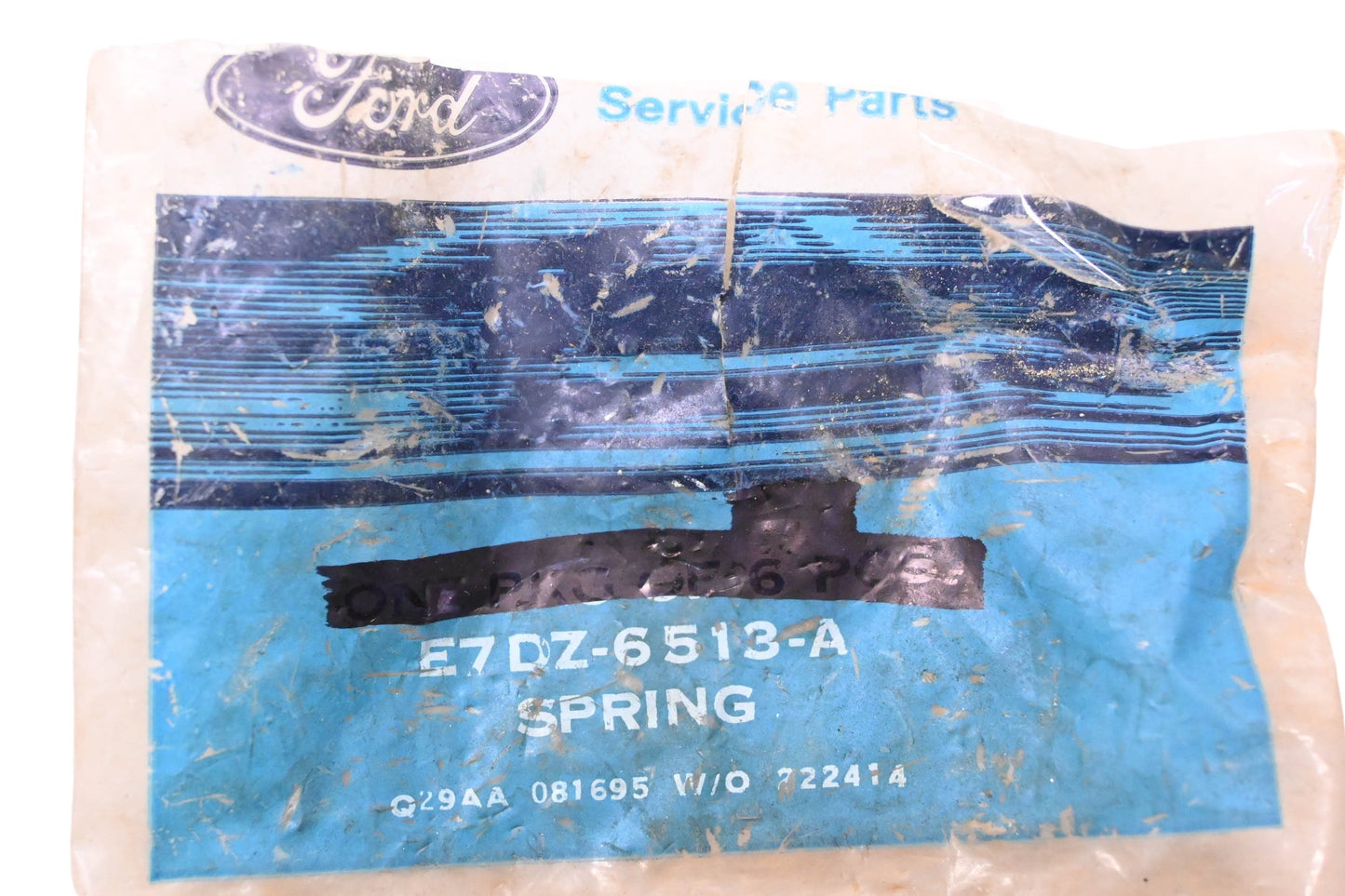 New OEM Ford E7DZ-6513-A Engine Valve Springs Qty 5 NOS