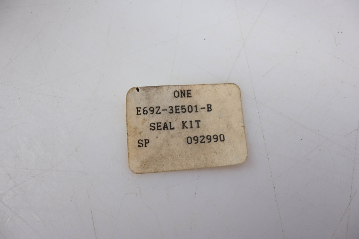 New OEM Ford E69Z-3E501-B Seal Assembly Kit NOS