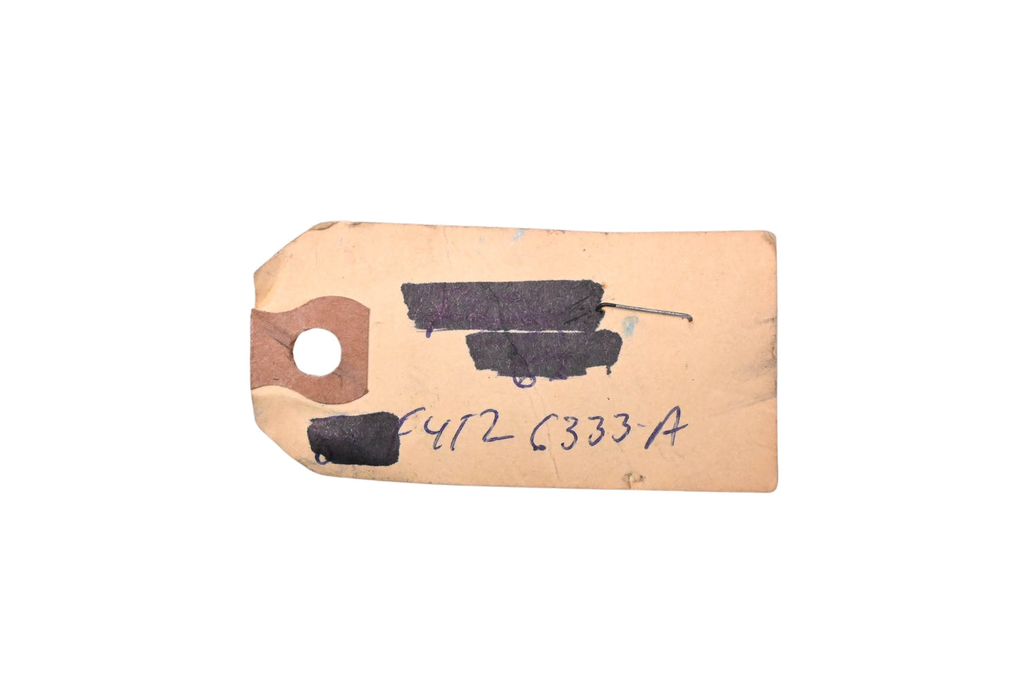 New OEM Ford F4TZ-6333-A Crankshaft Main Bearing Kit NOS