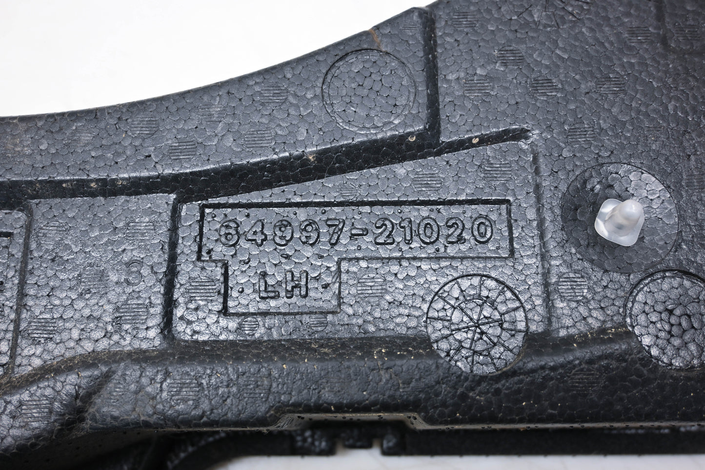 Scion 64997-21020 Foam Cargo Trunk Storage Tray NOS