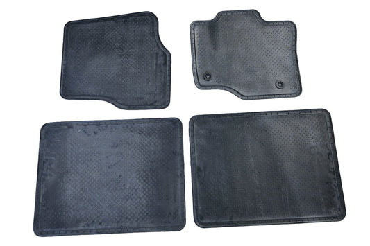 FoMoCo FL3B-16130D00-AW Black Floor Mat Carpet Kit NOS