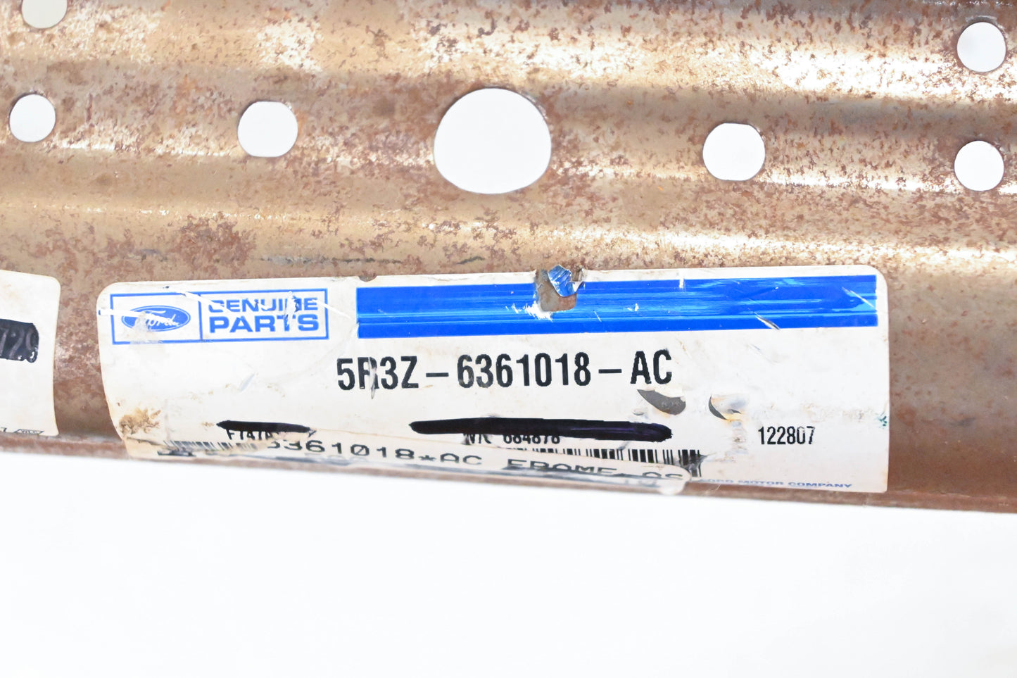 New OEM Ford 5R3Z-6361018-AC Seat Frame Assembly NOS