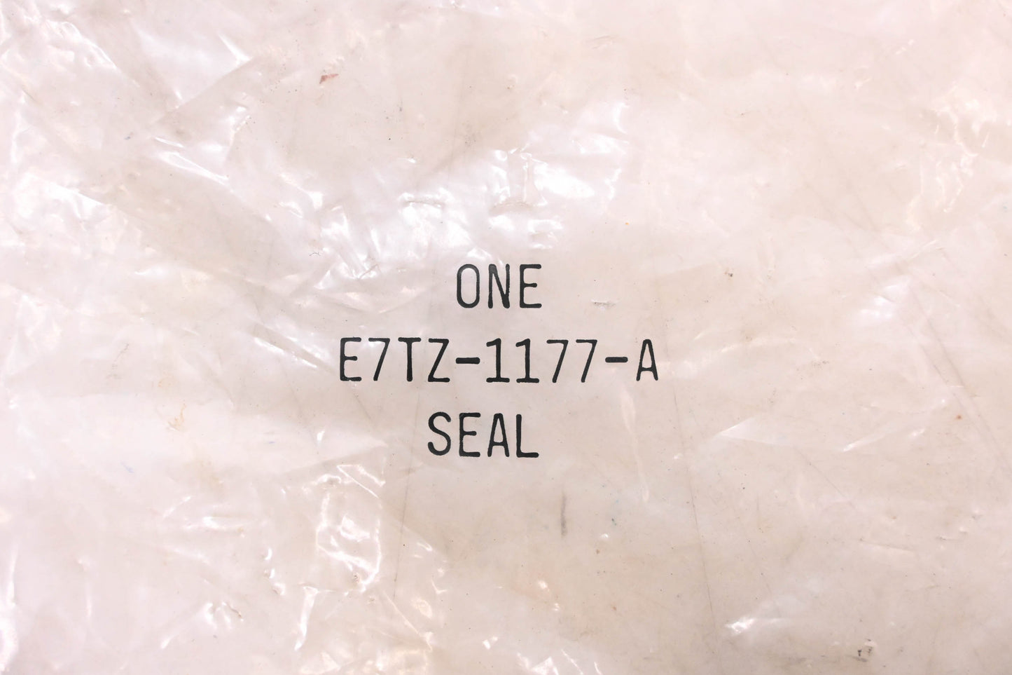 New OEM Ford E7TZ-1177-A Rear Inner Wheel Bearing Inner Seal NOS