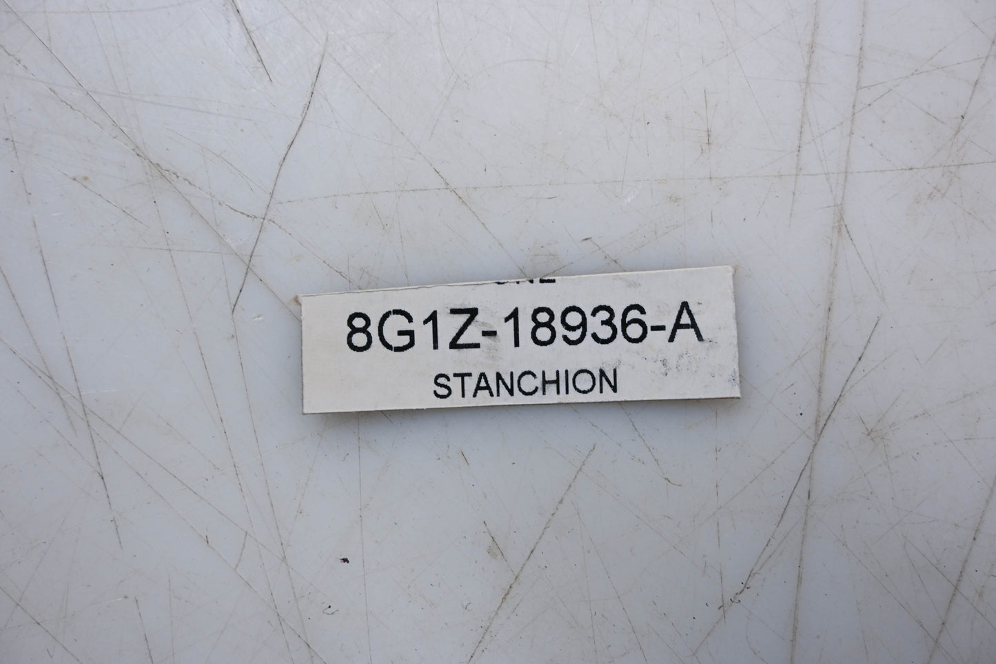 New OEM Ford 8G1Z-18936-A Roof Antenna Stanchion Assembly NOS