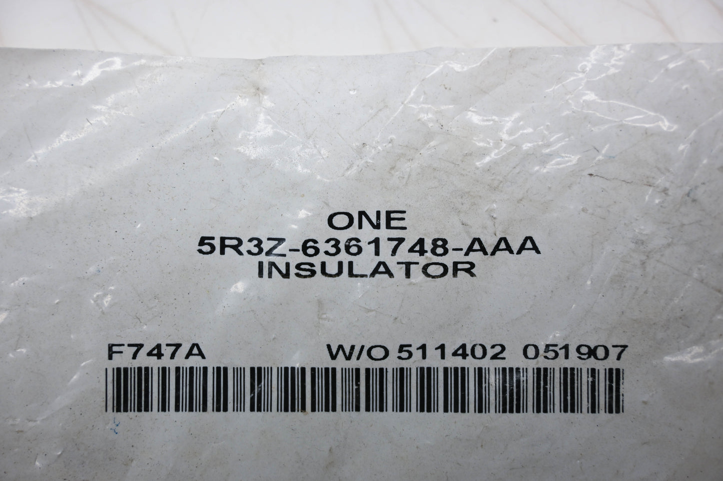 New OEM Ford 5R3Z-6361748-AAA Insulator NOS