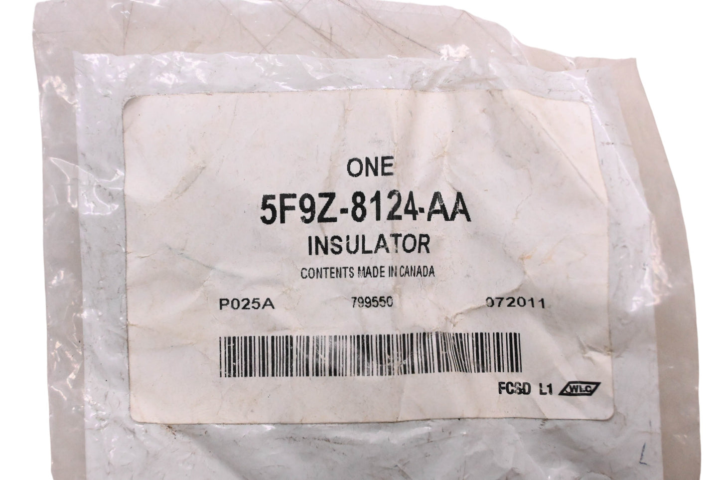 New OEM Ford 5F9Z-8124-AA Lower Radiator Insulator NOS