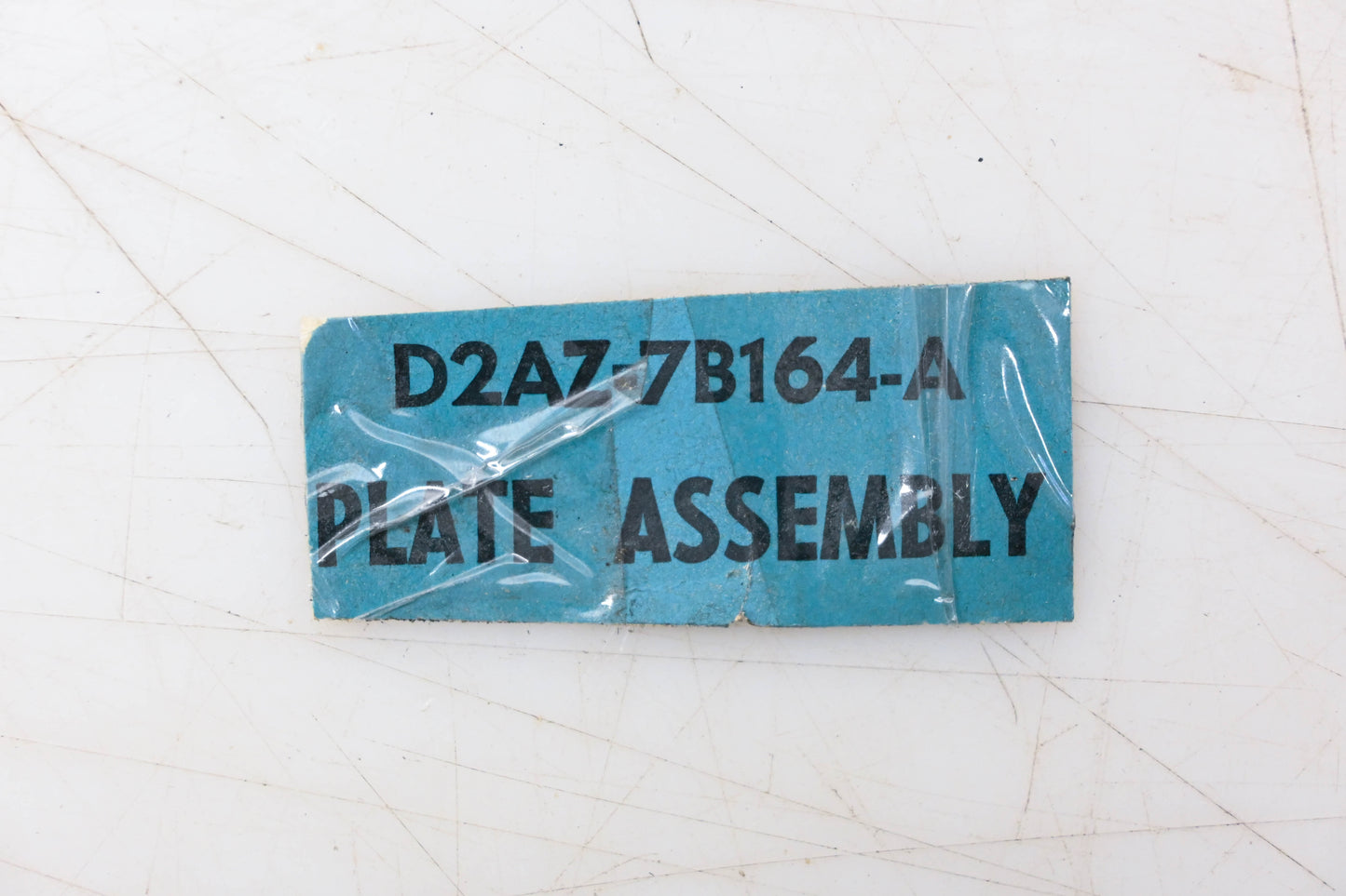 New OEM Ford D2AZ-7B164-A Clutch Plate NOS