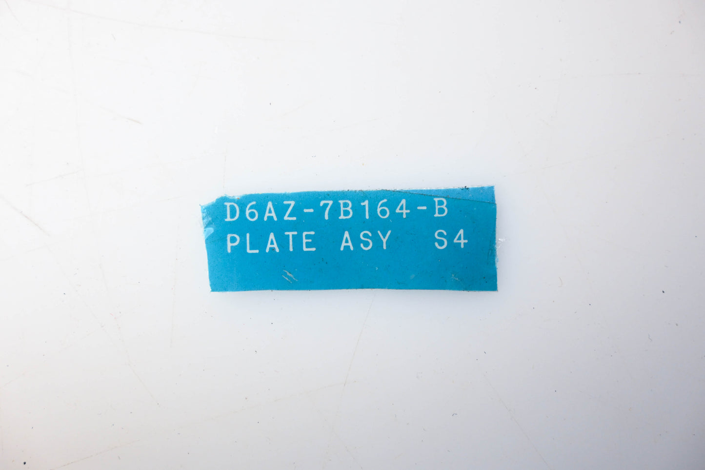New OEM Ford D6AZ-7B164-B Clutch Plate NOS
