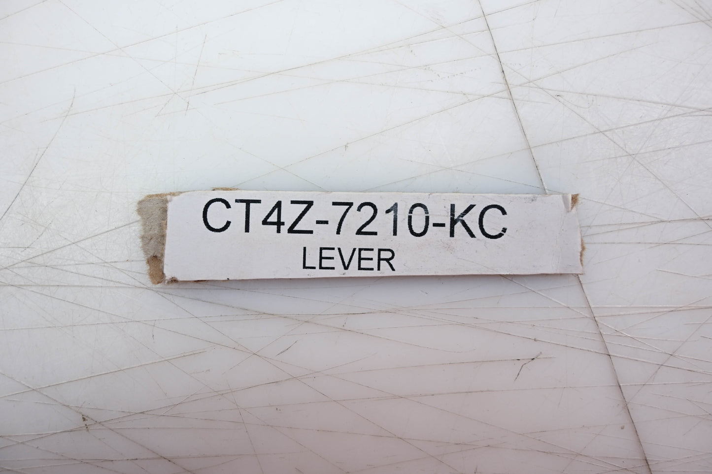 New OEM Ford CT4Z-7210-KC Gear Shift Lever Assembly NOS