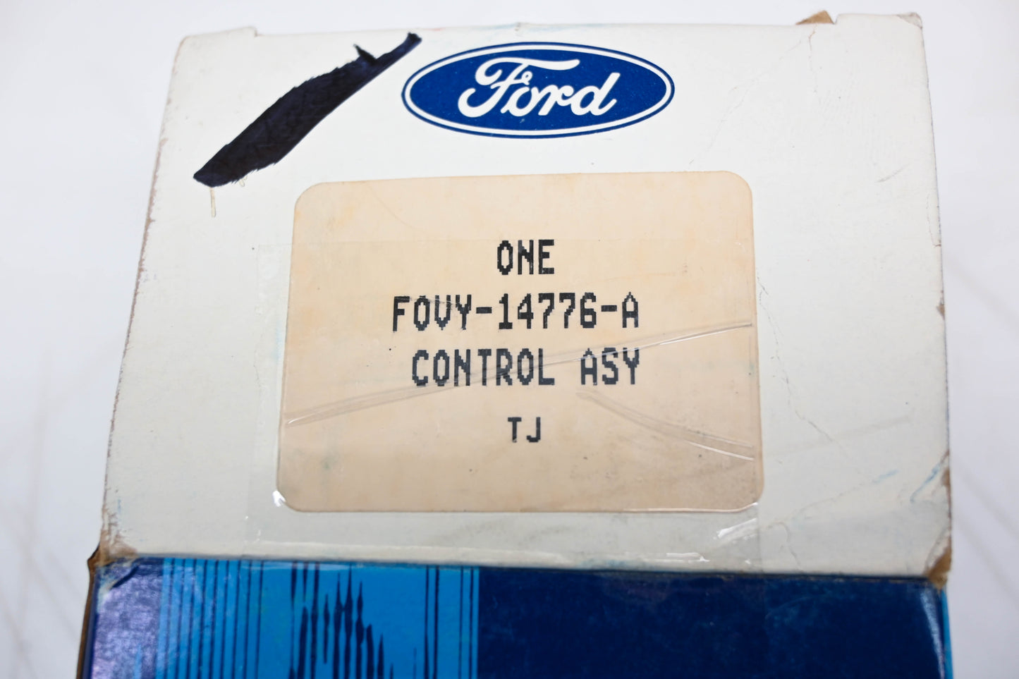New OEM Ford F0VY-14776-A Control Switch Assembly NOS
