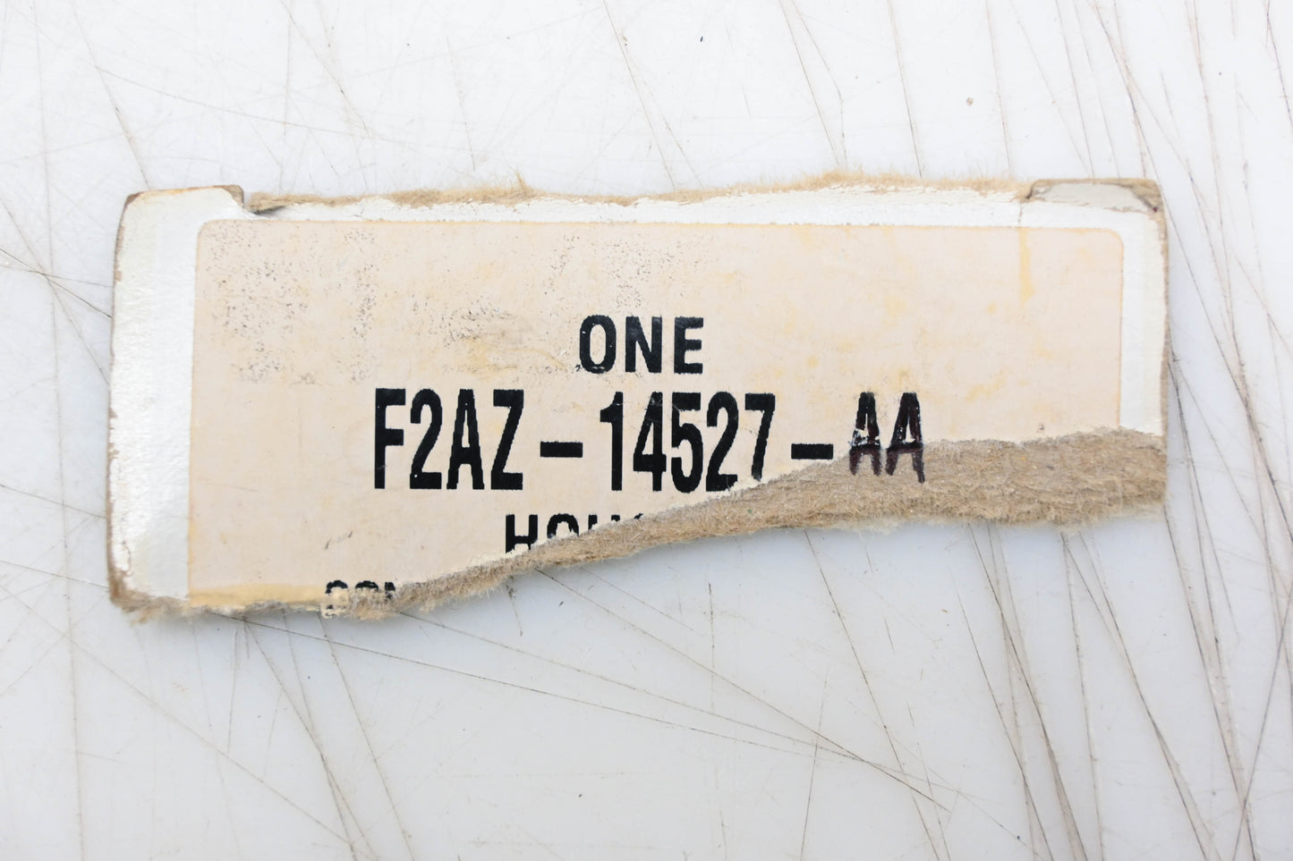 New OEM Ford F2AZ-14527-AA Housing NOS