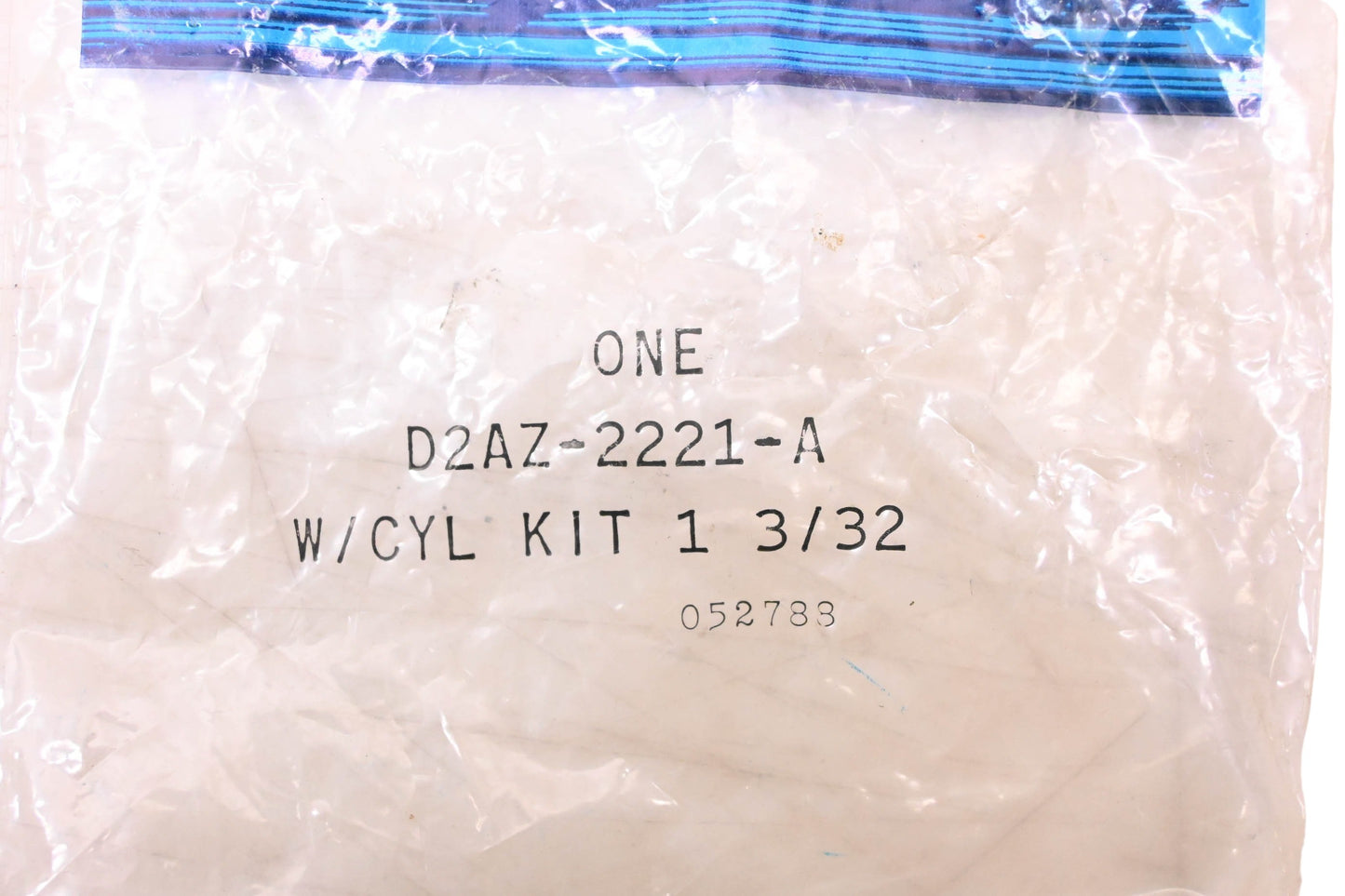 New OEM Ford D2AZ-2221-A Front Wheel Brake Cylinder Repair Kit NOS