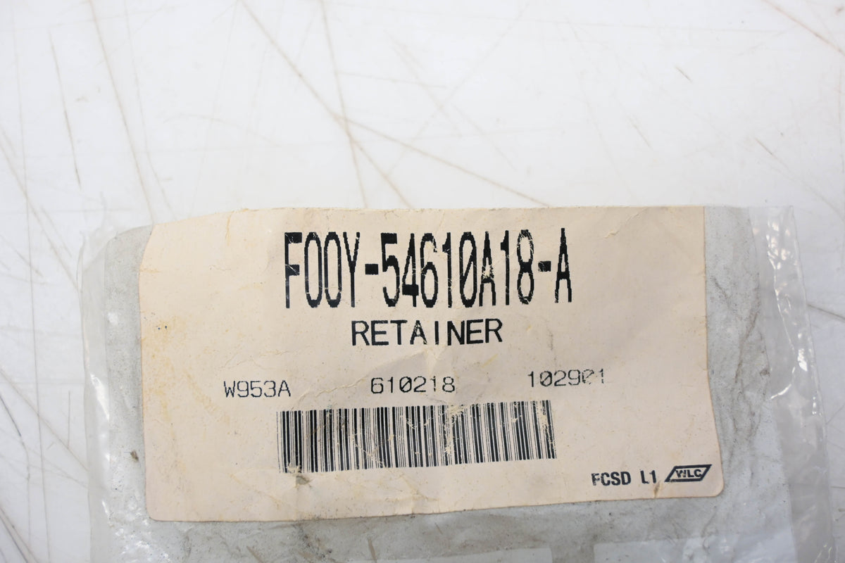 New OEM Ford FOOY-54610A18-A Seat Back Headrest Guide Retainer Qty 2 NOS