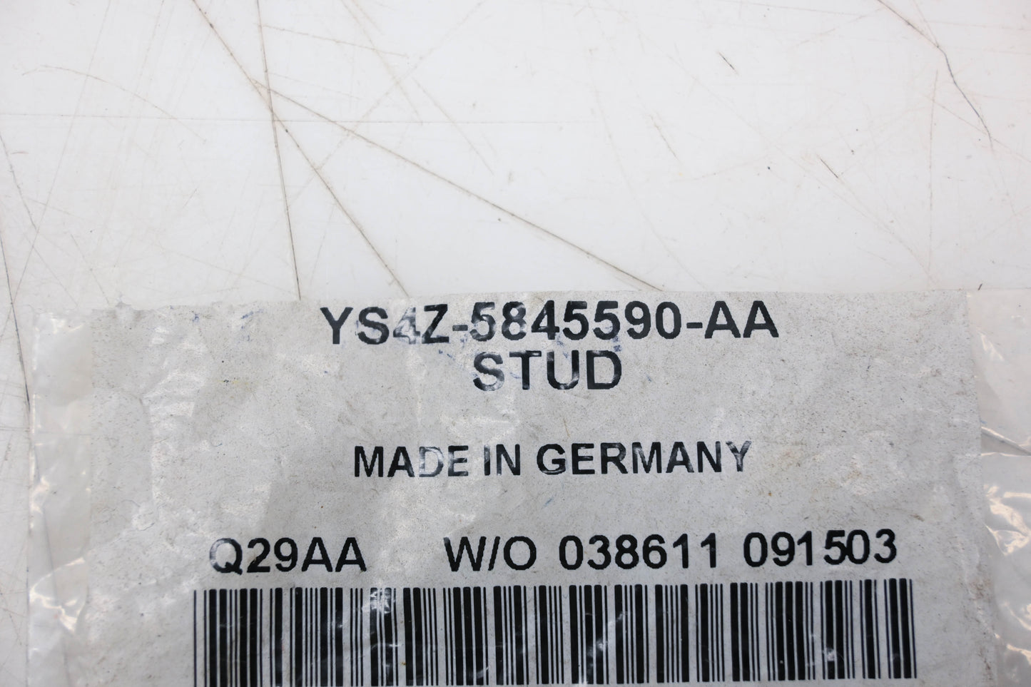 New OEM Ford YS4Z-5845590-AA Ball Stud NOS