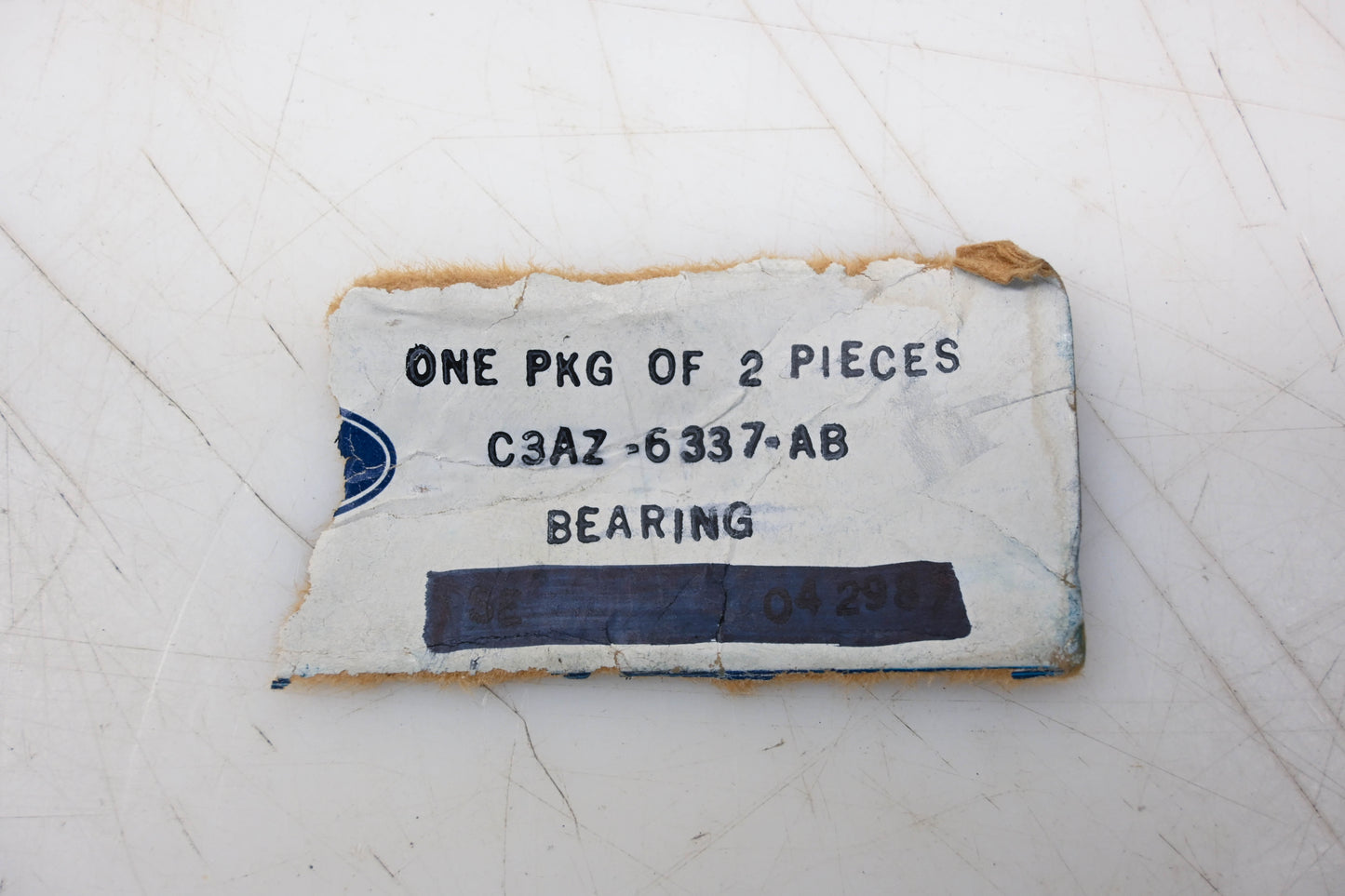 New OEM Ford C3AZ-6337-AB Bearing Kit NOS