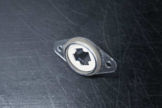 New OEM Ford E6DZ-13550-A License Plate Lamp Lens NOS