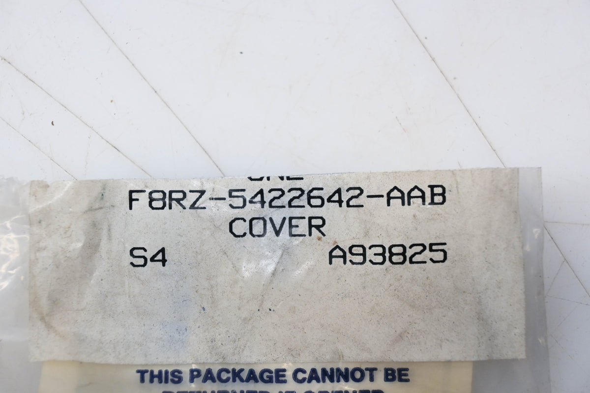 New OEM Ford F8RZ-5422642-AAB Interior Door Handle Cover NOS