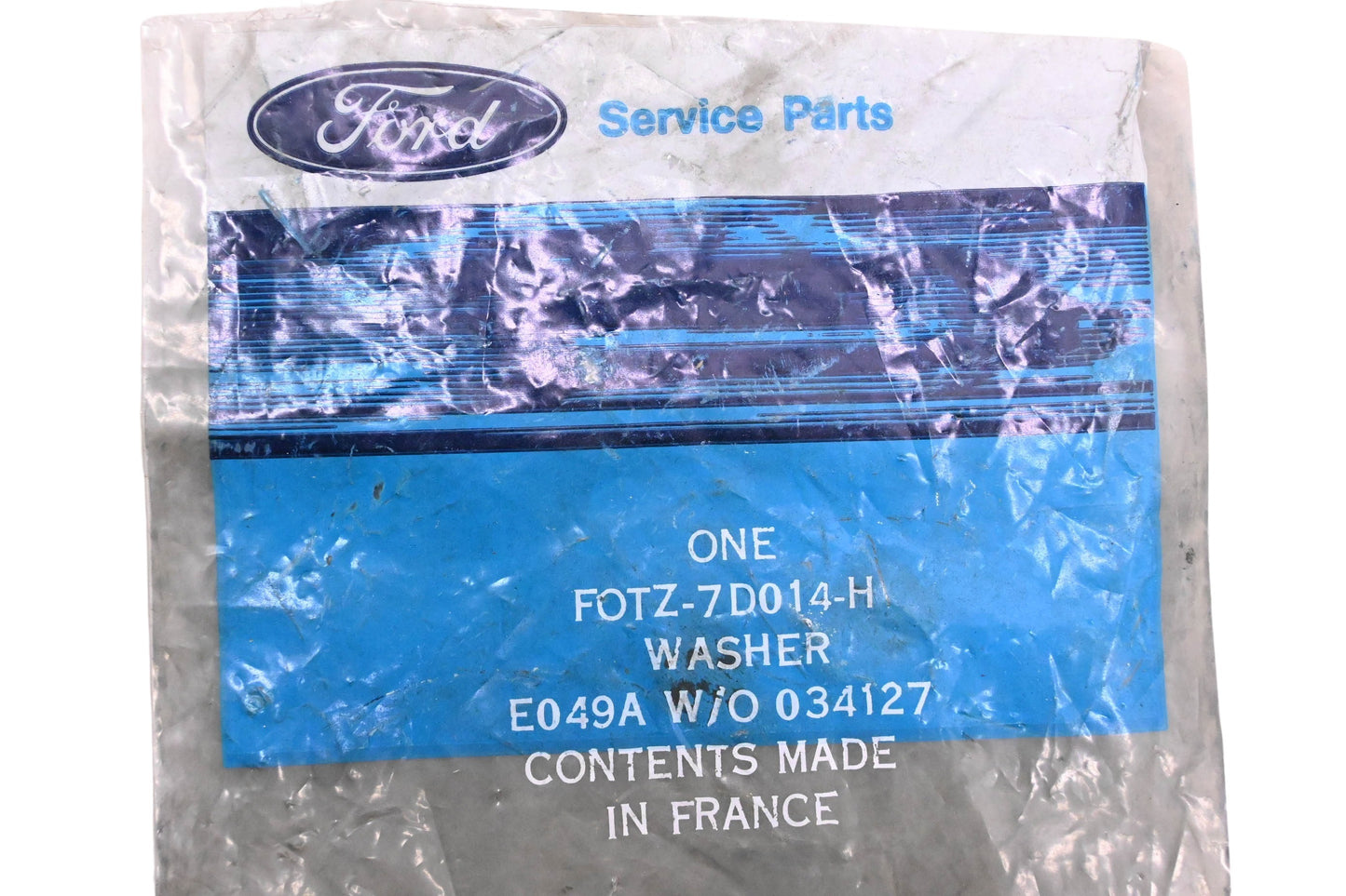 New OEM Ford FOTZ-7D014-H Thrust Washer NOS