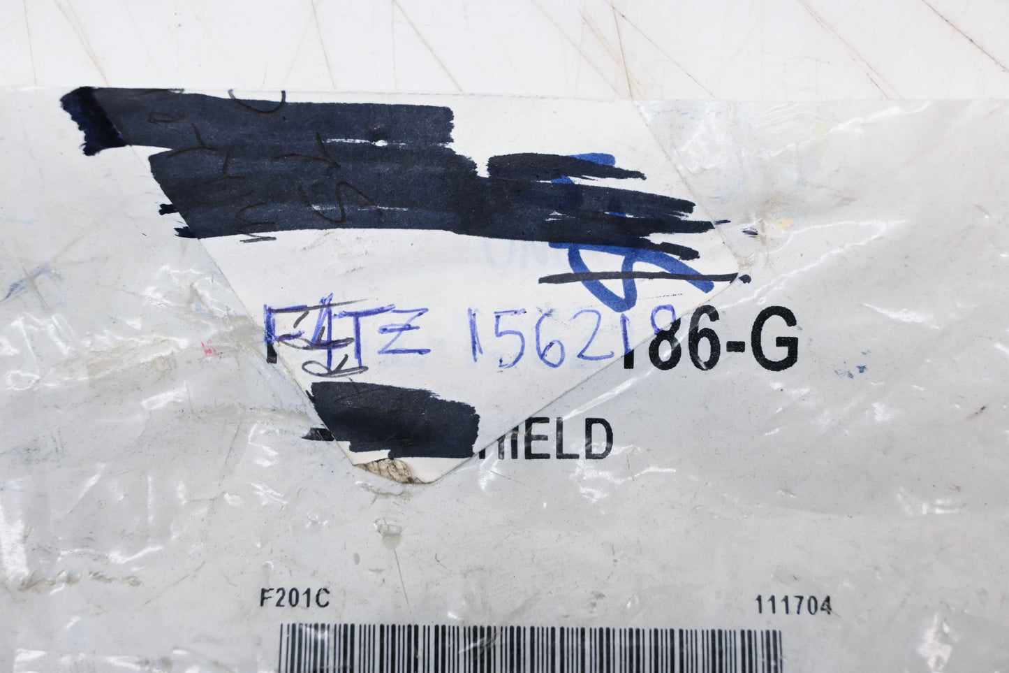 New OEM Ford F4TZ-1562186-G Shield NOS