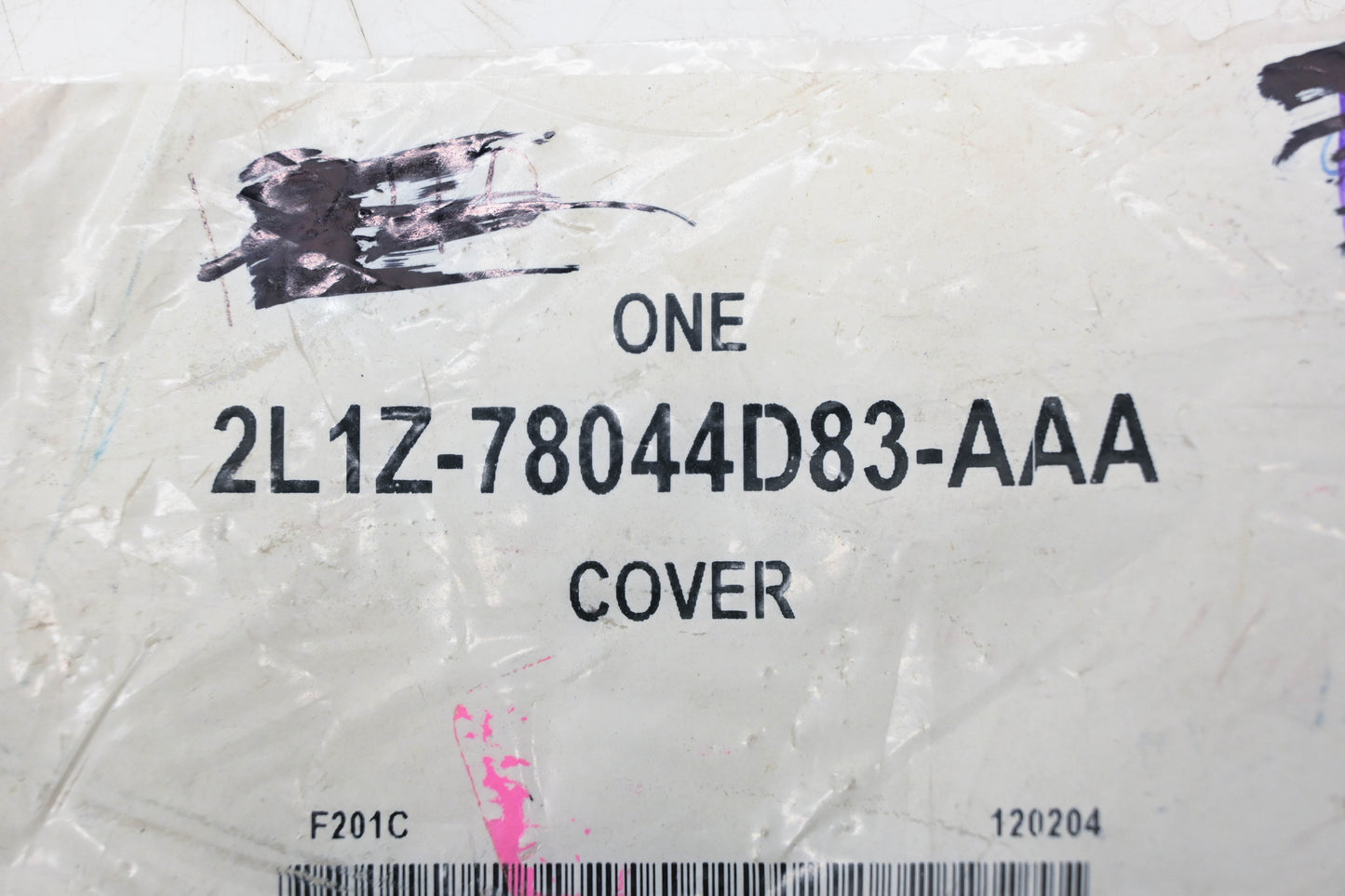 New OEM Ford 2L1Z-78044D83-AAA Left Side Instrument Panel Cover NOS