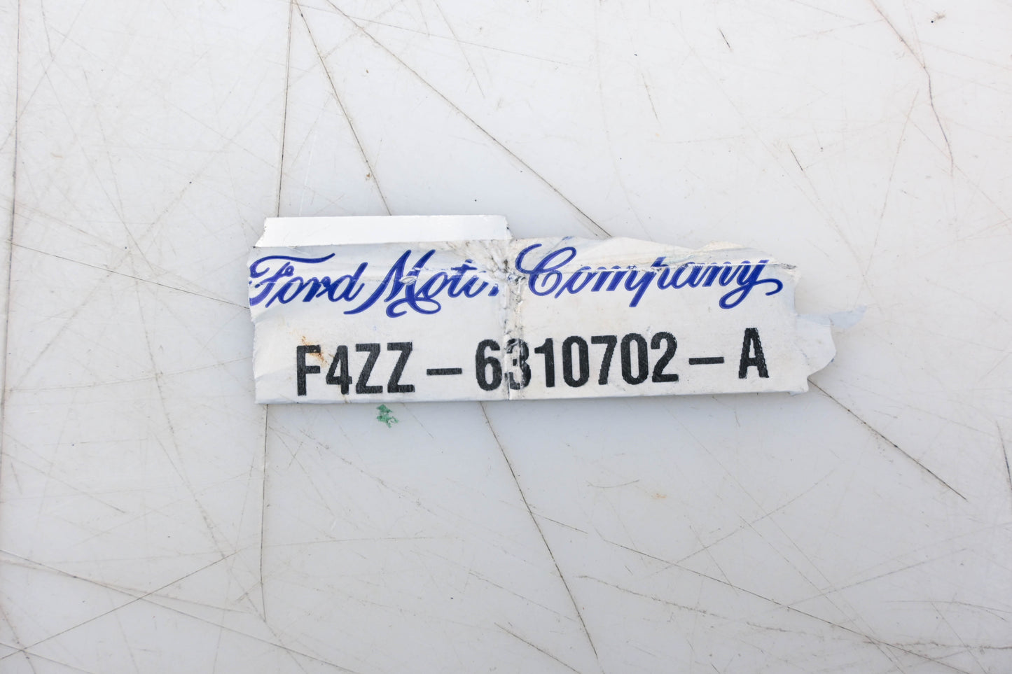 New OEM Ford F4ZZ-6310702-A Extension NOS