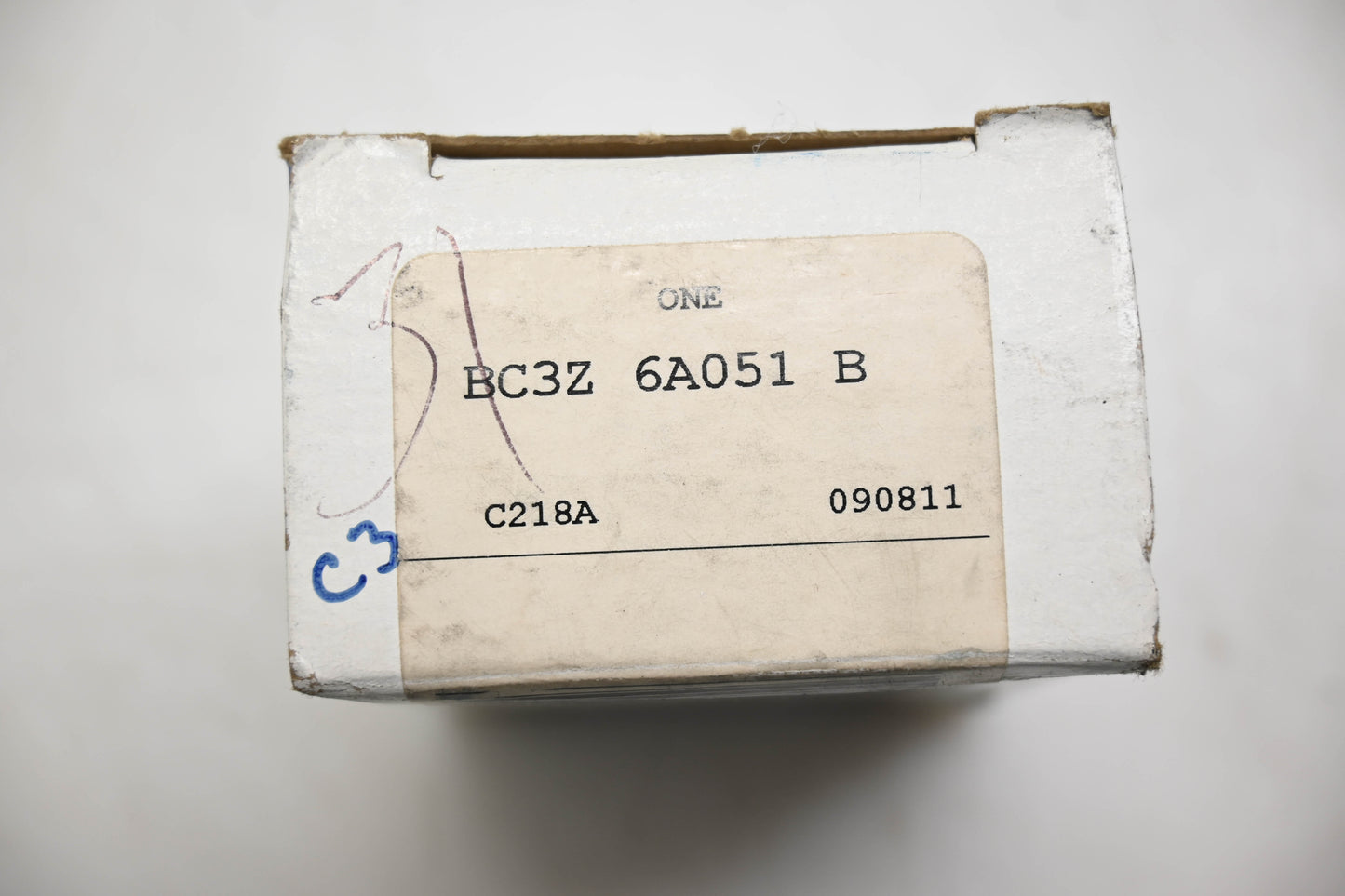 New OEM Ford BC3Z-6A051-B Genuine Ford Heater Assembly NOS