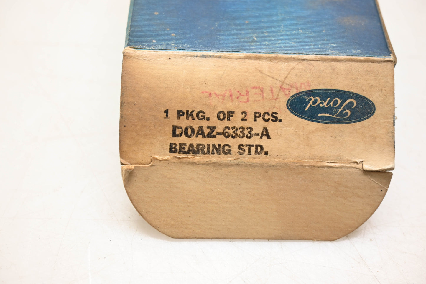 New OEM Ford D0AZ-6333-A Crankshaft Bearing Kit NOS